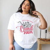 Band Momカスタマイズ Tシャツ