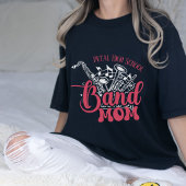 Band Momカスタマイズ Tシャツ