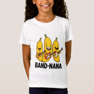 BAND-NANA Tシャツ