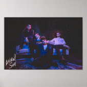 Band Poster ポスター (正面)