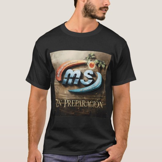 Banda Ms Tシャツ (正面)