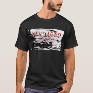 BandAge- 血 Tシャツ