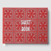 Bandana ゲストブック (正面)