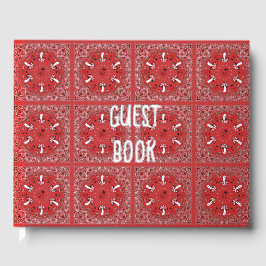 Bandana ゲストブック