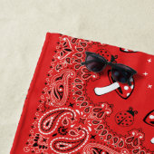 Bandana ビーチタオル (インサイチュ)