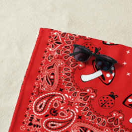 Bandana ビーチタオル