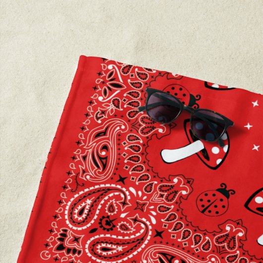 Bandana ビーチタオル (インサイチュ)