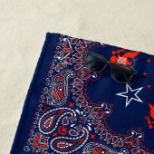 Bandana ビーチタオル (インサイチュ)