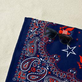 Bandana ビーチタオル