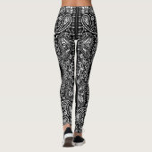 bandana paisley leggings レギンス (裏面)