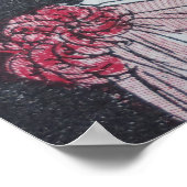 Bandeau ポスター (角)