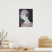 Bandeau ポスター (キッチン)