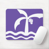 Bandeirのmacae、ブラジル マウスパッド (マウス)