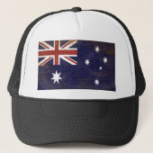 Bandeira da Austrália キャップ (正面)
