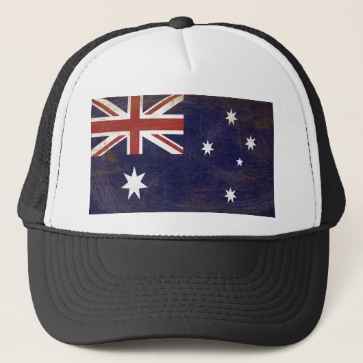 Bandeira da Austrália キャップ (正面)