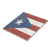 Bandeira de Porto Rico タイル (側面)