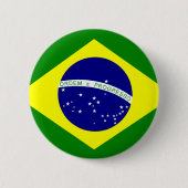 Bandeira do Brasil 缶バッジ (正面)