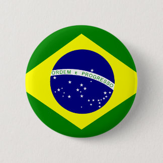 Bandeira do Brasil 缶バッジ