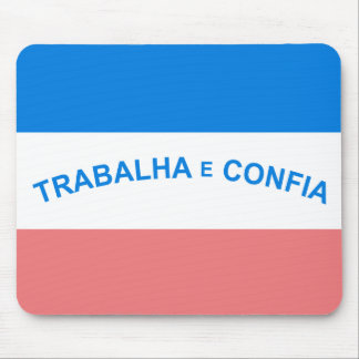 Bandeira do Espirito Santo Brasil マウスパッド
