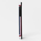 Bandeira do Wyoming Case-Mate iPhoneケース (裏面/左)