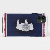 Bandeira do Wyoming Case-Mate iPhoneケース (裏面(横))