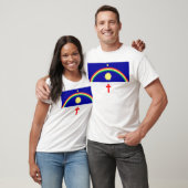 Bandeira Pernambuco Brasil Tシャツ (ユニセックス)