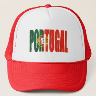 Bandeira Portuguesa - Marcaの"ポルトガル"のpor Fãs キャップ