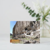 Bandelier National Monument, NM ポストカード (スタンド正面)