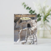 Bandelier National Monument, NM ポストカード (スタンド正面)