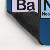 Banderは要素の作りました マウスパッド (コーナー)