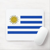 Banderaウルグアイ マウスパッド (マウス)