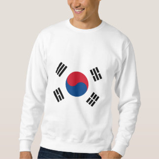 Bandera de Corea del Sur スウェットシャツ