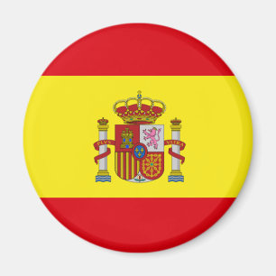 Bandera de Espanaa マグネット