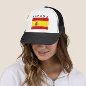 Bandera Española キャップ (インサイチュ)