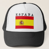 Bandera Española キャップ (正面)