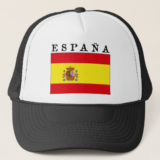 Bandera Española キャップ