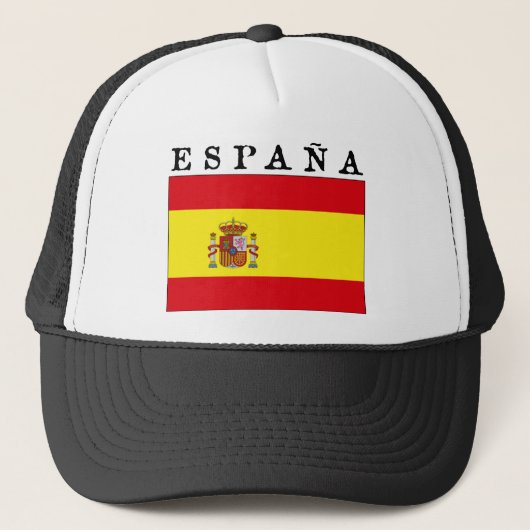 Bandera Española キャップ (正面)