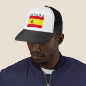 Bandera Española キャップ (インサイチュ)