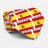 Bandera Española ネクタイ (ロール)