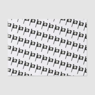 Bandera Pirata 薄葉紙