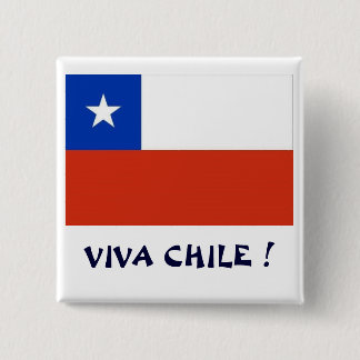 Bandera VivaチリI 缶バッジ
