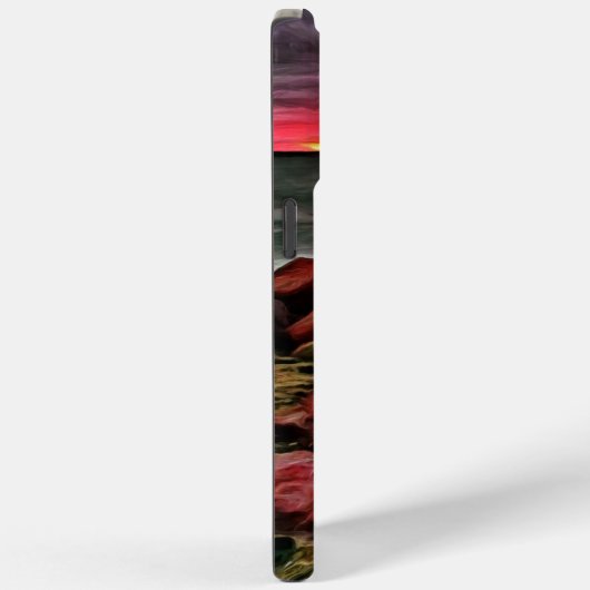 Banderas Rocky Sunset 914 Case-Mate iPhoneケース (裏面 / 右)