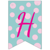 banderines バンティングフラッグ (第2の旗)