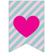 banderines バンティングフラッグ (第1の旗)