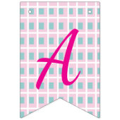 banderines バンティングフラッグ (第3の旗)