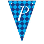 banderines バンティングフラッグ (第3の旗)