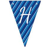 banderines バンティングフラッグ (第1の旗)