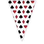 Banderines naipes バンティングフラッグ (第2の旗)