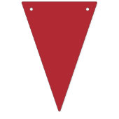 Banderines naipes バンティングフラッグ (第1の旗)