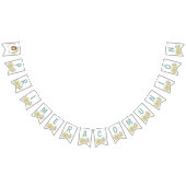 banderines Primera Comunión GEORGIA バンティングフラッグ (全)